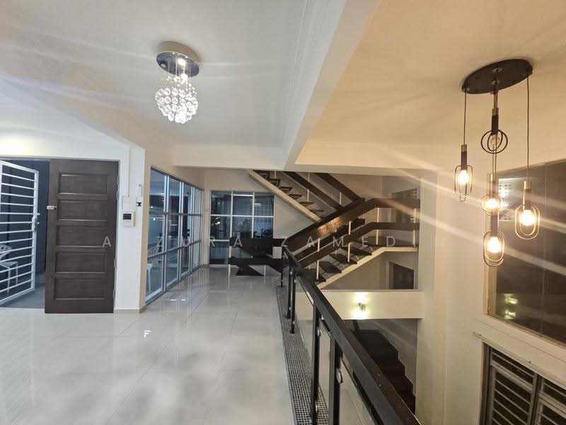 3-storey Terraced House for Sale in Ampang Jaya (Ampang) - Adzura Zamedin - Interior - PropertyGuru.com.my