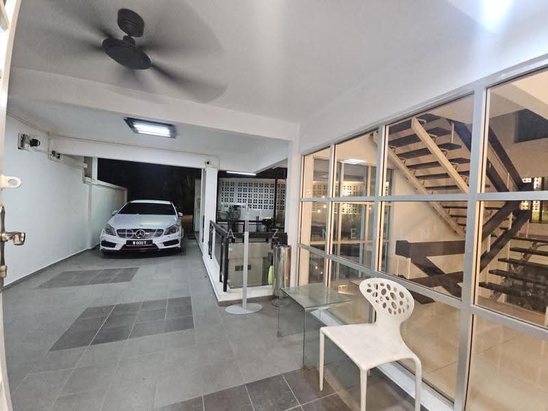 3-storey Terraced House for Sale in Ampang Jaya (Ampang) - Adzura Zamedin - Exterior - PropertyGuru.com.my