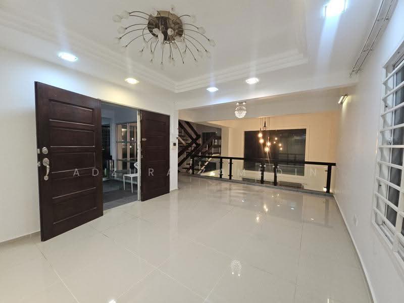 3-storey Terraced House for Sale in Ampang Jaya (Ampang) - Adzura Zamedin - Interior - PropertyGuru.com.my
