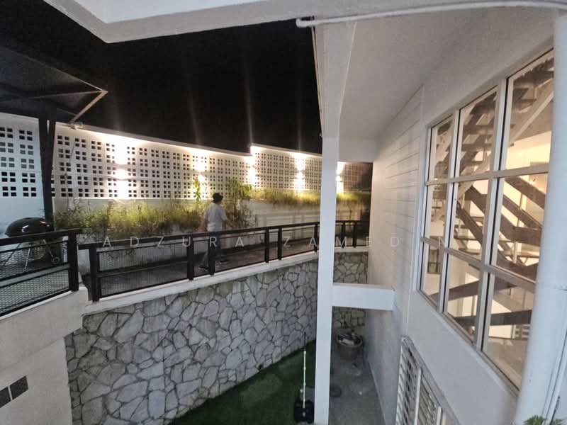 3-storey Terraced House for Sale in Ampang Jaya (Ampang) - Adzura Zamedin - Exterior - PropertyGuru.com.my