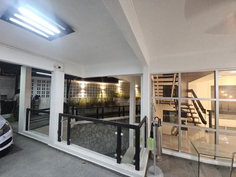 3-storey Terraced House for Sale in Ampang Jaya (Ampang) - Adzura Zamedin - Exterior - PropertyGuru.com.my