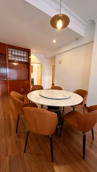 Condominium for Rent at Wickham Residence - Norafian SMH - Dining Room - PropertyGuru.com.my