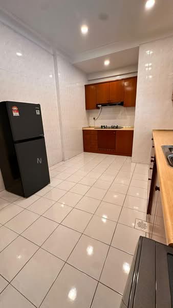Condominium for Rent at Wickham Residence - Norafian SMH - Kitchen - PropertyGuru.com.my