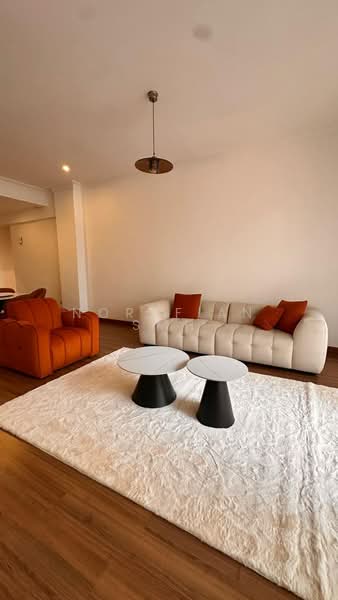 Condominium for Rent at Wickham Residence - Norafian SMH - Living Room - PropertyGuru.com.my