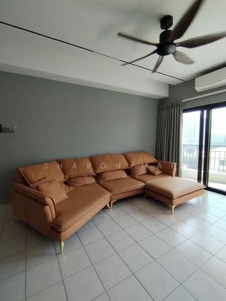 Condominium for Rent at Plaza Prima Setapak - Sharon Mah - Living Room - PropertyGuru.com.my