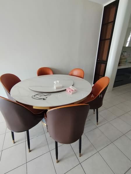 Condominium for Rent at Plaza Prima Setapak - Sharon Mah - Dining Room - PropertyGuru.com.my