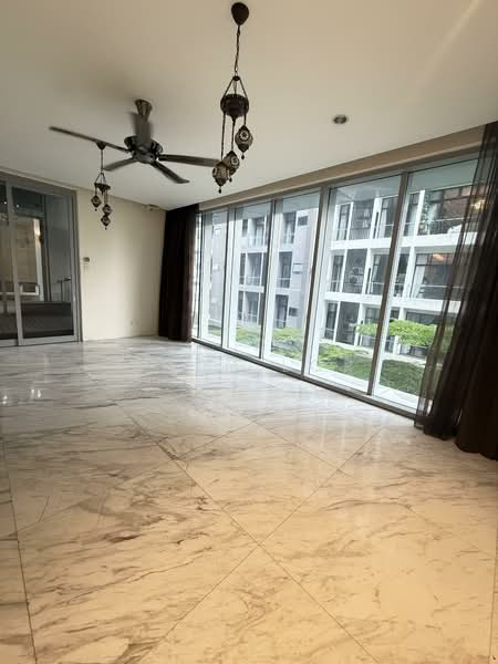 The Katana Residences untuk Untuk Disewa - RM 8,500 /bulan, Feb 2026 - Living Room - PropertyGuru.com.my