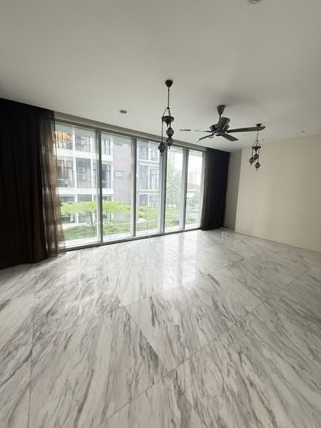 The Katana Residences untuk Untuk Disewa - RM 8,500 /bulan, Feb 2026 - Living Room - PropertyGuru.com.my