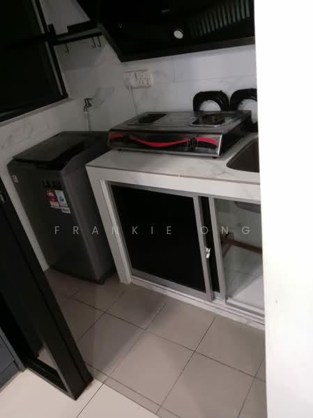 Service Residence for Rent at Savio @ Riana Dutamas - Frankie Ong - Kitchen - PropertyGuru.com.my