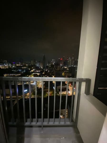 Service Residence for Rent at Chambers - Charles Tan - Balcony - PropertyGuru.com.my