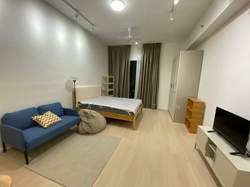 Service Residence for Rent at Chambers - Charles Tan - Living Room - PropertyGuru.com.my