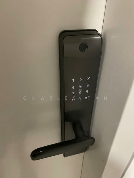 Service Residence for Rent at Chambers - Charles Tan - Entrance - PropertyGuru.com.my