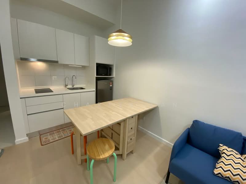 Service Residence for Rent at Chambers - Charles Tan - Kitchen - PropertyGuru.com.my