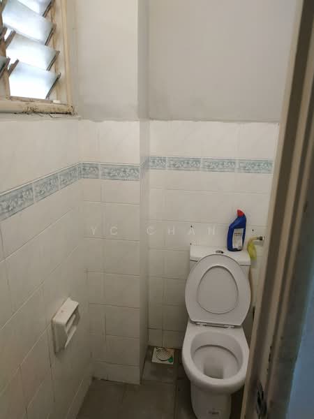 Flat for Sale at Sri Begonia - YC Chan - Bathroom - PropertyGuru.com.my