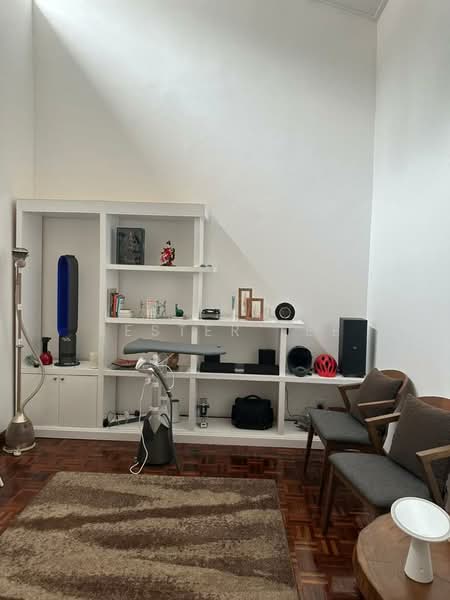 2-storey Terraced House for Sale in Taman Zooview (Ulu Kelang) - Lester Lee - Living Room - PropertyGuru.com.my