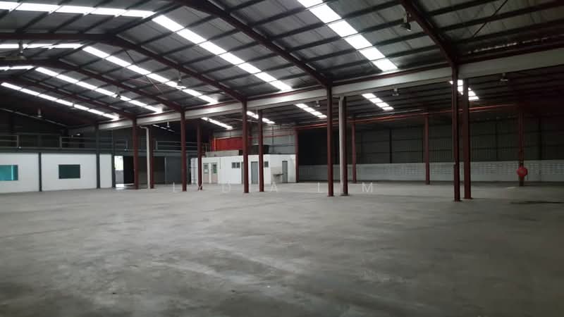 Kilang untuk Disewa di Kawasan Perindustrian Sungai Choh (Serendah) - Lydia Lim - Interior - PropertyGuru.com.my
