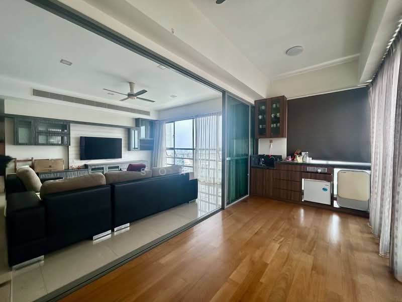 Condominium for Rent at 10 Mont Kiara @ MK10 - Sonia . - Living Room - PropertyGuru.com.my