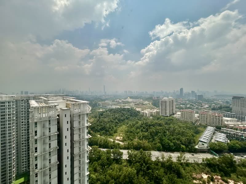 Condominium for Rent at 10 Mont Kiara @ MK10 - Sonia . - View - PropertyGuru.com.my