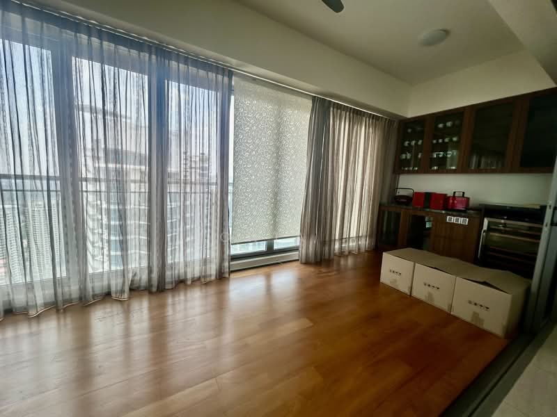 Condominium for Rent at 10 Mont Kiara @ MK10 - Sonia . - Living Room - PropertyGuru.com.my