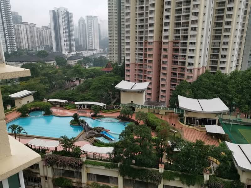 Condominium for Sale at Mont Kiara Aman - Meng Mun - Exterior - PropertyGuru.com.my