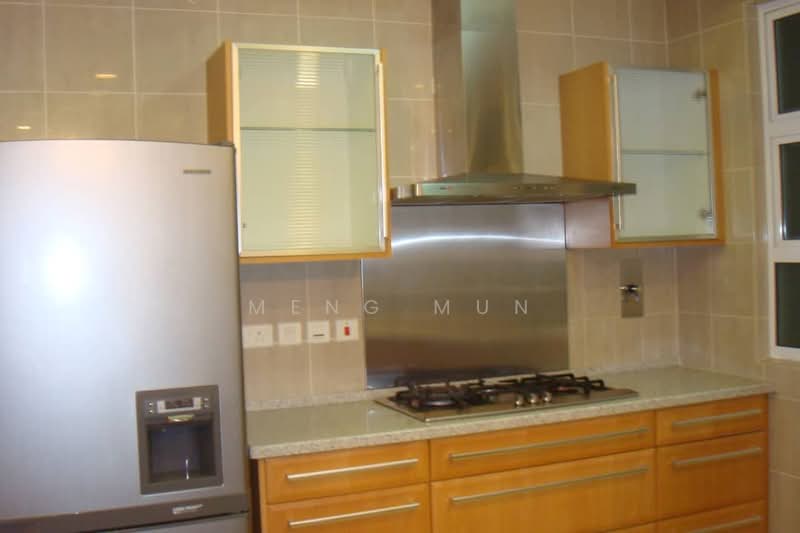 Condominium for Sale at Mont Kiara Aman - Meng Mun - Kitchen - PropertyGuru.com.my