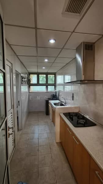 Condominium for Sale at Mont Kiara Aman - Meng Mun - Kitchen - PropertyGuru.com.my