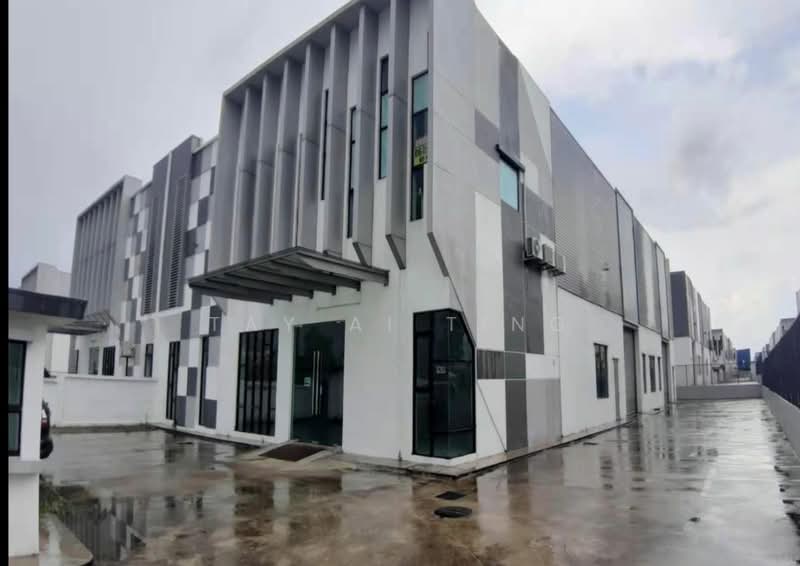 Factory for Rent in Taman Perniagaan Setia (Johor Bahru) - Tay Ai Ting - Exterior - PropertyGuru.com.my