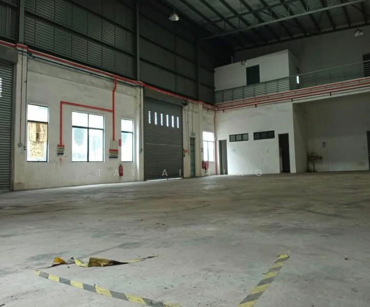 Factory for Rent in Taman Perniagaan Setia (Johor Bahru) - Tay Ai Ting - Interior - PropertyGuru.com.my