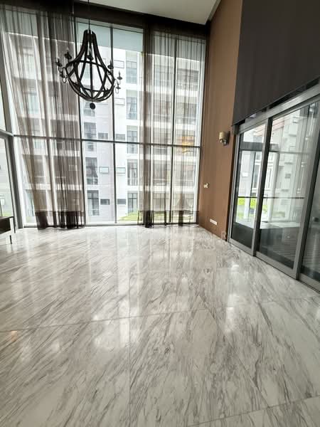 The Katana Residences untuk Untuk Dijual - RM 2,800,000, Feb 2026 - Living Room - PropertyGuru.com.my