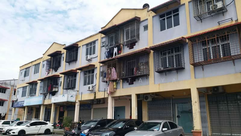 Flat for Sale at Taman Orkid - Fifi Natasya - Exterior - PropertyGuru.com.my