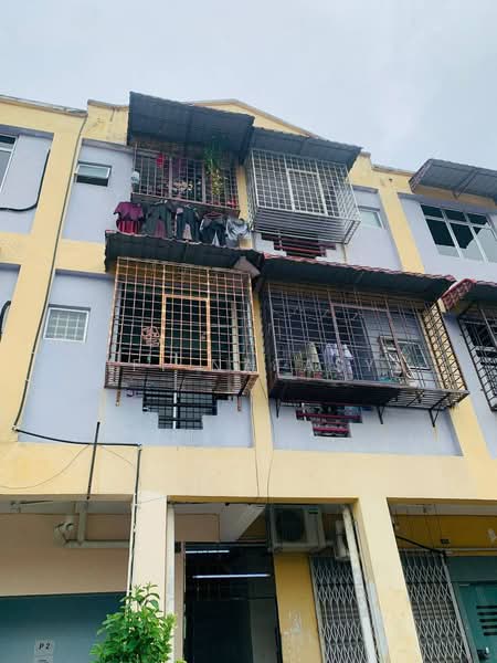 Flat for Sale at Taman Orkid - Fifi Natasya - Exterior - PropertyGuru.com.my