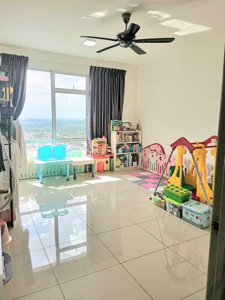 Service Residence for Sale at Pandan Residence - Betty Ng - Study - PropertyGuru.com.my