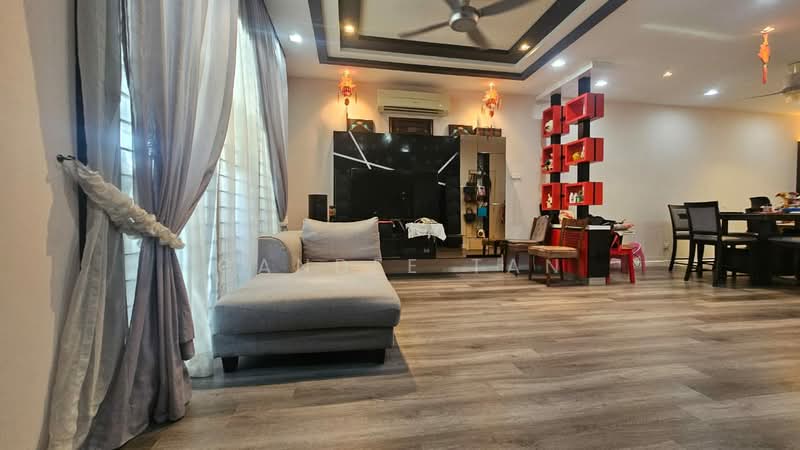 2-storey Terraced House for Sale in Ambang Botanic (Klang) - Candee Tan - Living Room - PropertyGuru.com.my