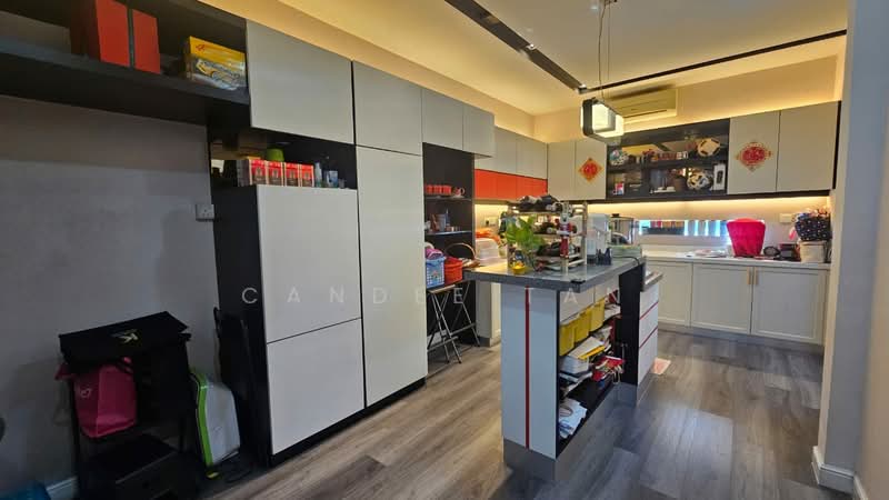 2-storey Terraced House for Sale in Ambang Botanic (Klang) - Candee Tan - Kitchen - PropertyGuru.com.my