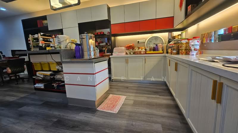 2-storey Terraced House for Sale in Ambang Botanic (Klang) - Candee Tan - Kitchen - PropertyGuru.com.my