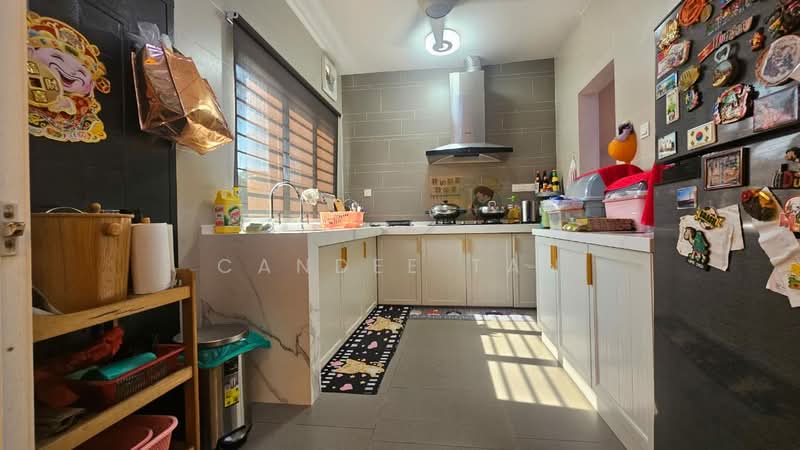 2-storey Terraced House for Sale in Ambang Botanic (Klang) - Candee Tan - Kitchen - PropertyGuru.com.my