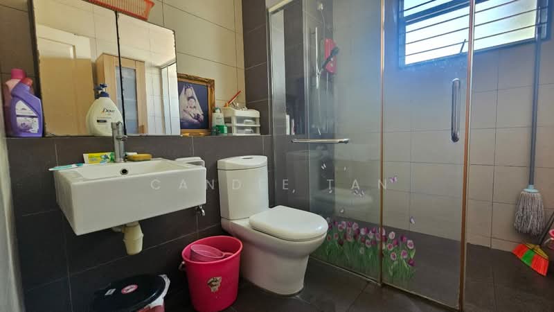 2-storey Terraced House for Sale in Ambang Botanic (Klang) - Candee Tan - Bathroom - PropertyGuru.com.my