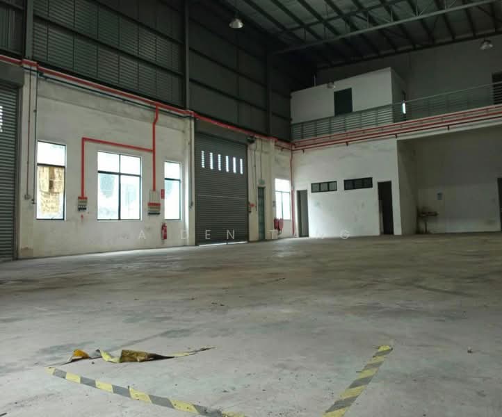 Factory for Rent in Taman Perniagaan Setia (Johor Bahru) - Aiden Tang - Interior - PropertyGuru.com.my