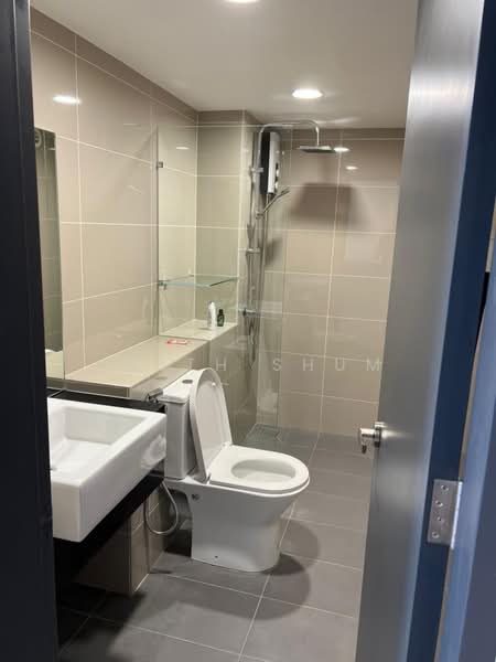 Service Residence for Rent at Sunway Grid Residence - Keith Shum - Bathroom - PropertyGuru.com.my