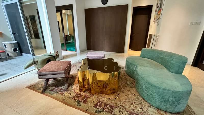 Bungalow for Sale in Bukit Bandaraya (Bangsar) - Tina Chua - Living Room - PropertyGuru.com.my