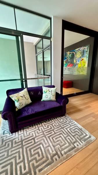 Bungalow for Sale in Bukit Bandaraya (Bangsar) - Tina Chua - Living Room - PropertyGuru.com.my