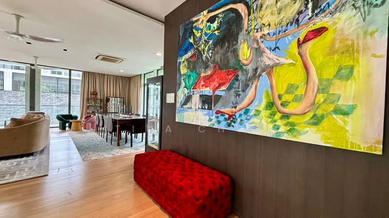 Bungalow for Sale in Bukit Bandaraya (Bangsar) - Tina Chua - Living Room - PropertyGuru.com.my
