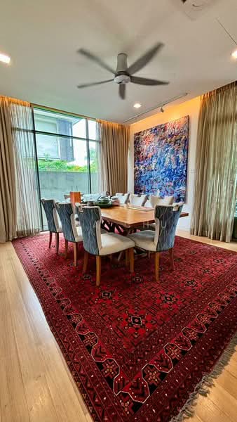 Bungalow for Sale in Bukit Bandaraya (Bangsar) - Tina Chua - Dining Room - PropertyGuru.com.my