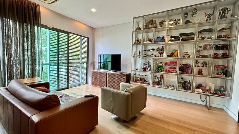 Bungalow for Sale in Bukit Bandaraya (Bangsar) - Tina Chua - Living Room - PropertyGuru.com.my