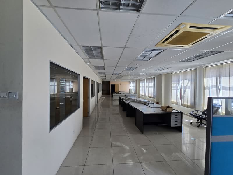 Warehouse for Rent in Bukit Jelutong (Shah Alam) - Yapz Chin - Interior - PropertyGuru.com.my