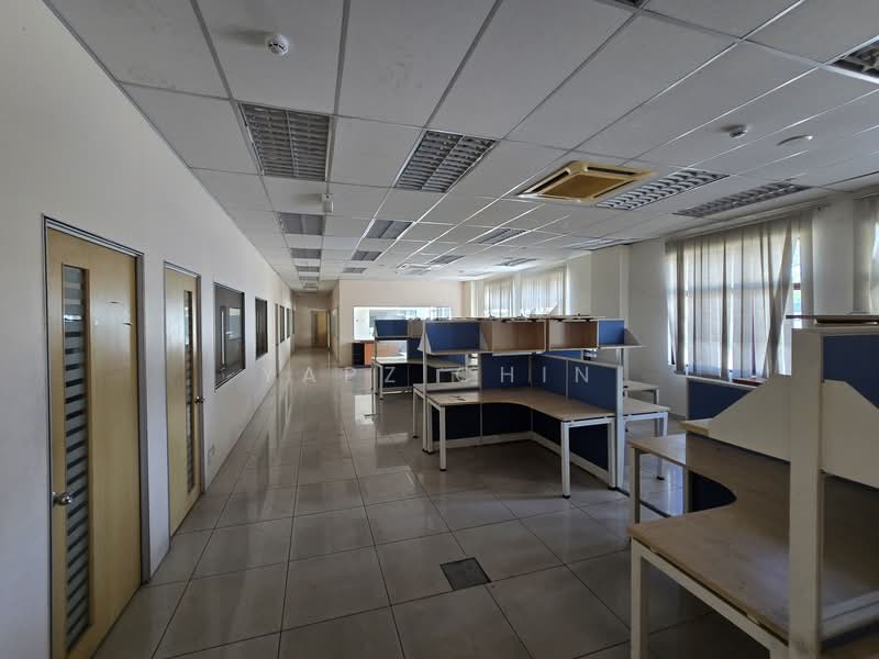 Warehouse for Rent in Bukit Jelutong (Shah Alam) - Yapz Chin - Interior - PropertyGuru.com.my