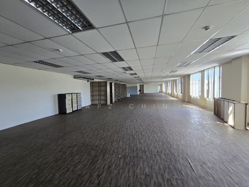 Warehouse for Rent in Bukit Jelutong (Shah Alam) - Yapz Chin - Interior - PropertyGuru.com.my
