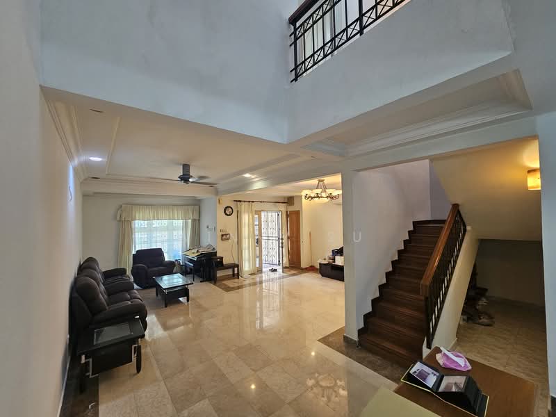 2-storey Terraced House for Sale in Bukit Jelutong (Shah Alam) - Winny Su - Living Room - PropertyGuru.com.my