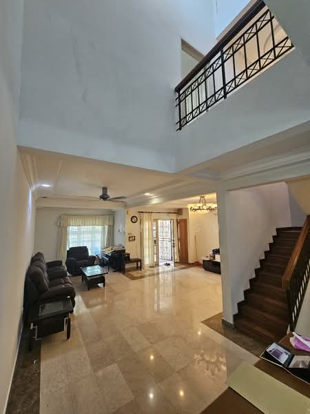 2-storey Terraced House for Sale in Bukit Jelutong (Shah Alam) - Winny Su - Living Room - PropertyGuru.com.my