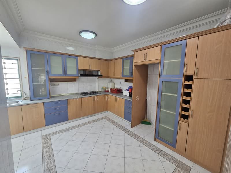 2-storey Terraced House for Sale in Bukit Jelutong (Shah Alam) - Winny Su - Kitchen - PropertyGuru.com.my